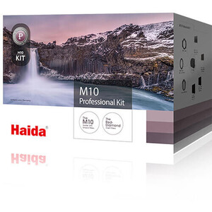 Haida - Haida M10 Profesyonel Filtre Kit - HD4317 (1)