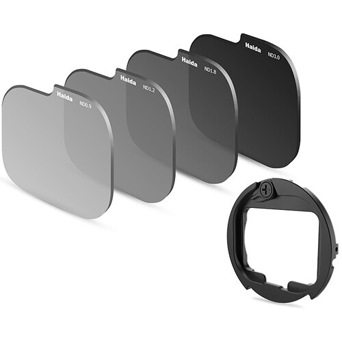 Haida Rear Lens 0.9, 1.2, 1.8, 3.0 Filtre Kit (Sony E, Leica L)