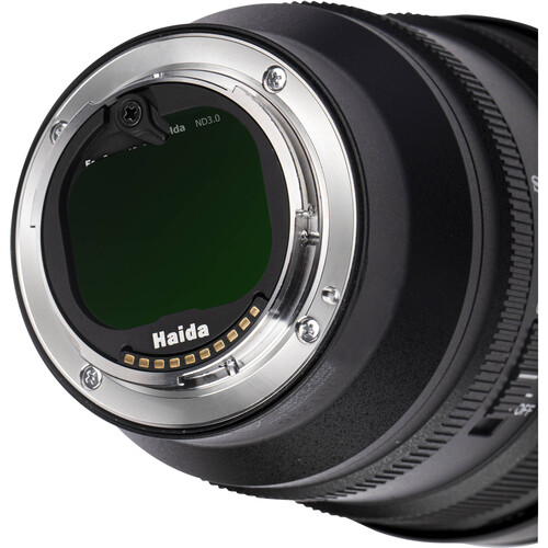 Haida Rear Lens 0.9, 1.2, 1.8, 3.0 Filtre Kit (Sony E, Leica L)