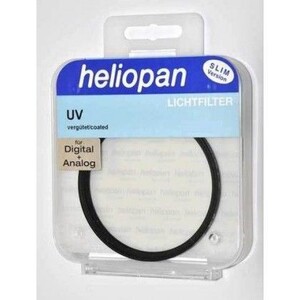 Heliopan - Heliopan 40,5 mm Slim UV filtre