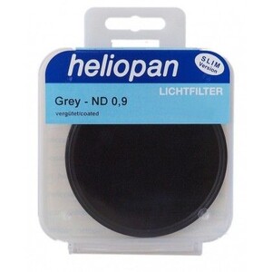Heliopan - Heliopan 55 mm Slim ND 0,9 (8x 3f-Stop) filtre