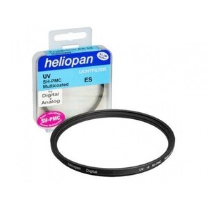 Heliopan - Heliopan 67 mm SH-PMC Multicoated Slim UV filtre