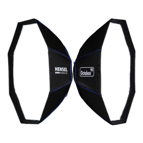 Hensel 120cm Sekizgen Softbox ( Octabox )