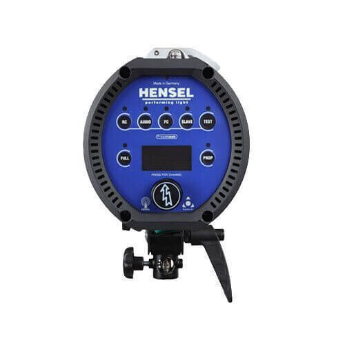 Hensel Expert D500 2'li Paraflaş Set