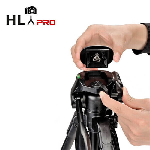 Hlypro HPR403 Tripod