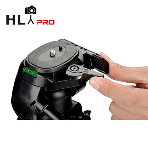 Hlypro HPR403 Tripod - Thumbnail