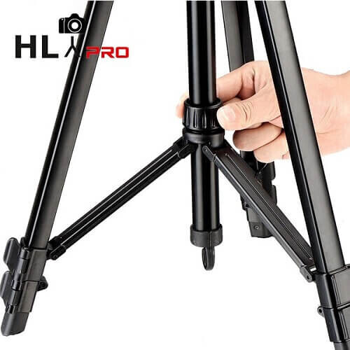 Hlypro HPR404 Tripod