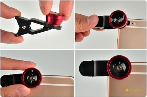 HLYPRO Smart Mobile Lens