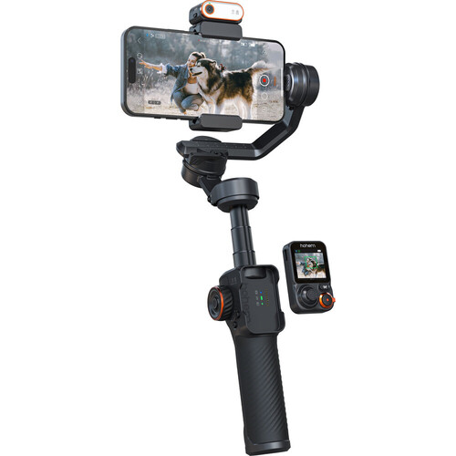 Hohem iSteady M7 AI Takip Özellikli Akıllı Telefon Gimbali
