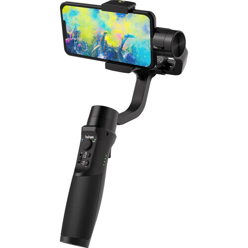 Hohem iSteady Mobile + 3-Axis Telefon Gimbal