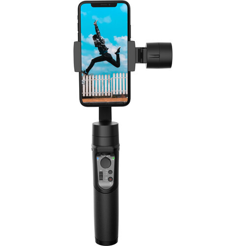 Hohem iSteady Mobile + 3-Axis Telefon Gimbal