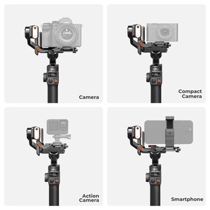 Hohem - Hohem ISteady MT2 Kamera Gimbal (1)