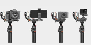 Hohem ISteady MT2 Kamera Gimbal - Thumbnail
