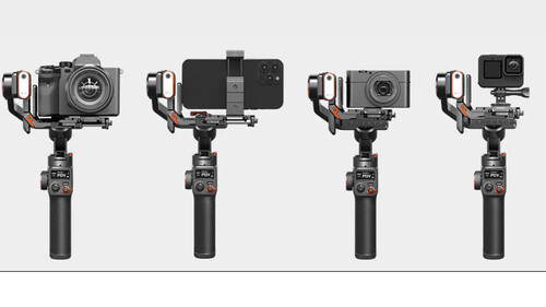 Hohem ISteady MT2 Kamera Gimbal