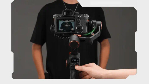 Hohem ISteady MT2 Kamera Gimbal