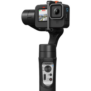 Hohem - Hohem iSteady Pro 4 3-Axis Aksiyon Kamera Gimbal Stabilizer (1)