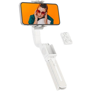 Hohem Isteady Q Telefon Stabilizer Gimbal - Beyaz - Thumbnail