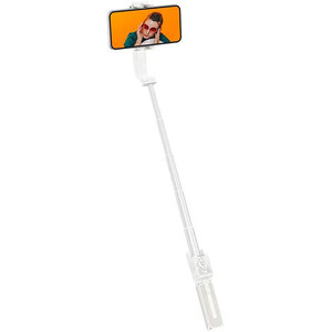 Hohem Isteady Q Telefon Stabilizer Gimbal - Beyaz - Thumbnail