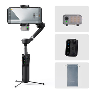Hohem - Hohem iSteady V3 3 Eksenli Telefon Gimbal (Siyah)