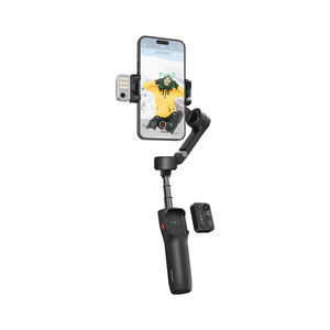 Hohem - Hohem iSteady V3 3 Eksenli Telefon Gimbal (Siyah) (1)