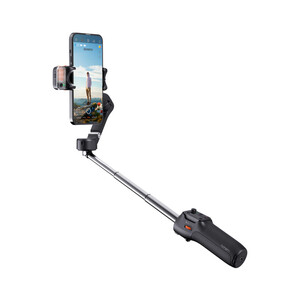 Hohem iSteady V3 3 Eksenli Telefon Gimbal (Siyah) - Thumbnail