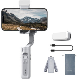 Hohem Isteady XE Telefon Stabilizer Gimbal Kit - Thumbnail