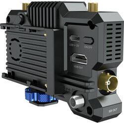 Hollyland Mars 400S PRO SDI/HDMI Wireless Video Aktarım Cihazı - Thumbnail