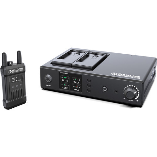 Hollyland Mars T1000 Kablosuz Intercom Sistemi