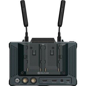 Hollyland - Hollyland Pyro 7 Wireless Transceiver Dual Monitor Kit (1)