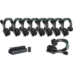 Hollyland - Hollyland Pyro 7 Wireless Transceiver Dual Monitor Kit