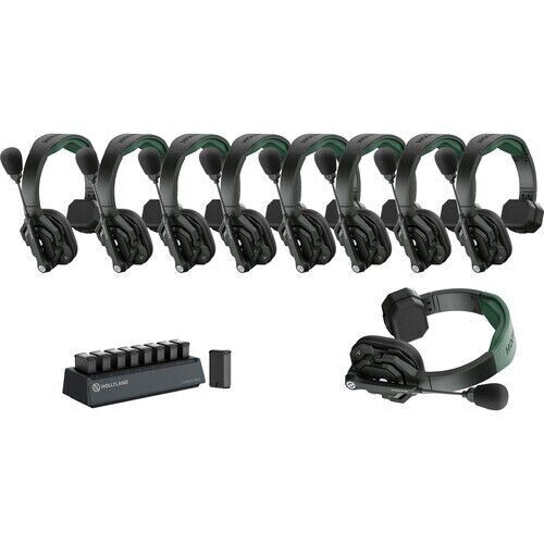 Hollyland Pyro 7 Wireless Transceiver Dual Monitor Kit