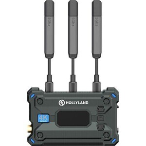 Hollyland - Hollyland Pyro S 4K HDMI/SDI Wireless Video Receiver ( YALNIZ ALICI)