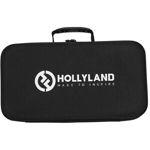 Hollyland Solidcom C1 PRO-4S Profesyonel Kablosuz Intercom Sistemi (4 Kullanıcı) - Thumbnail