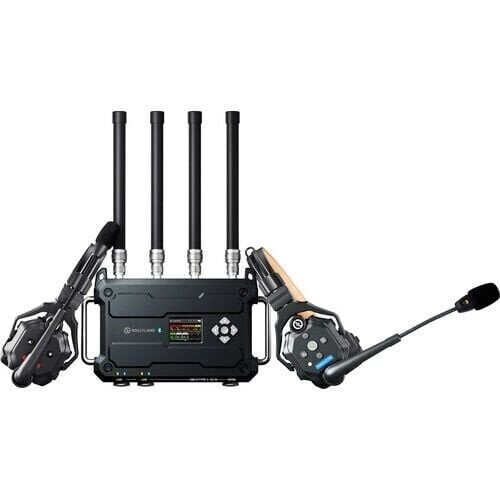 Hollyland Solidcom C1 Pro - Roaming Hub İnterkom Sistemi (20 Kişilik)