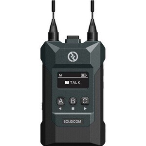 Hollyland - Hollyland Solidcom M1 Full-Duplex Wireless Intercom (1)
