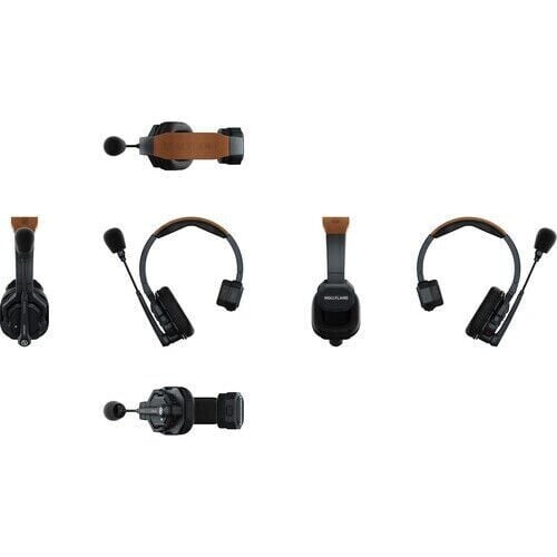 Hollyland Solidcom SE-4S Double Ear Headset Intercom