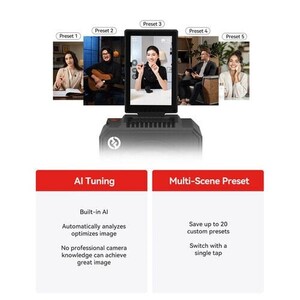 Hollyland - Hollyland VenusLiv Air Streaming Kamera (1)