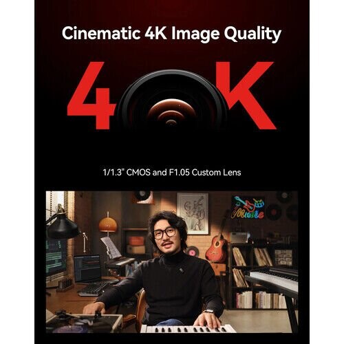 Hollyland VenusLiv Air Streaming Kamera
