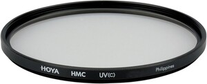 Hoya - Hoya 37 mm HMC UV (C) Filtre (1)