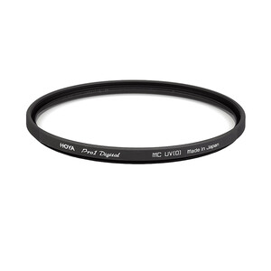 Hoya - Hoya 39mm Pro1 Digital UV Filtre (1)