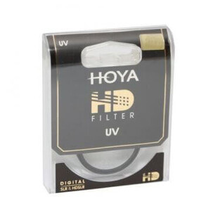 Hoya - Hoya 40.5mm HD UV Filtre