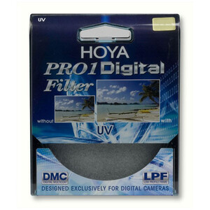 Hoya - Hoya 40.5mm Pro1 Digital UV Filtre