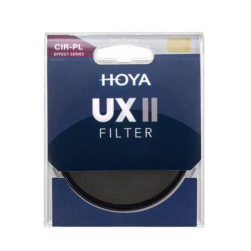 Hoya 40.5mm UX II Circular Polarize Filtre