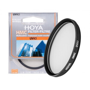 Hoya - Hoya 46 mm HMC UV (C) Filtre