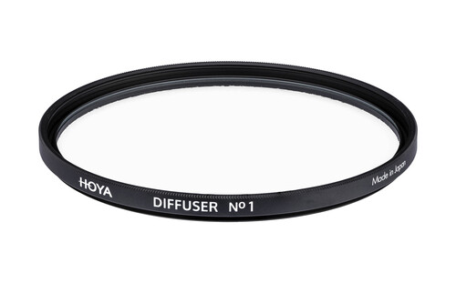 HOYA 49mm Diffuser NO:1 Filtre