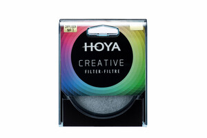 Hoya - HOYA 49mm Diffuser NO:1 Filtre (1)