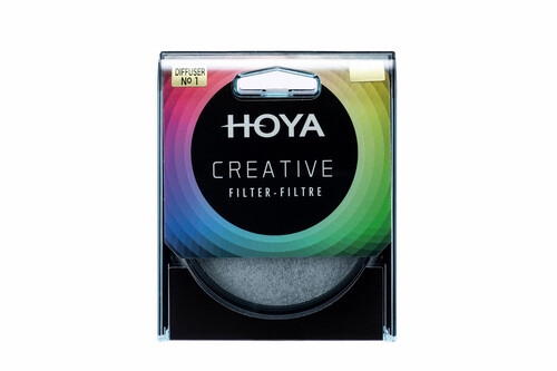HOYA 49mm Diffuser NO:1 Filtre