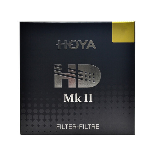 Hoya 49mm HD MK II Circular Polarize Filtre