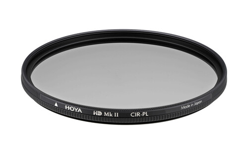 Hoya 49mm HD MK II Circular Polarize Filtre