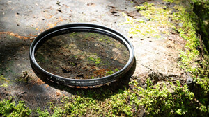 Hoya 49mm HD MK II Circular Polarize Filtre - Thumbnail